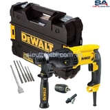 Máy khoan búa Dewalt D25133KA