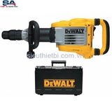 Máy đục bê tông Dewalt D25901K