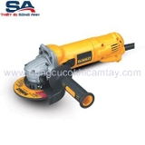 Máy mài góc nhỏ công tắc trượt Dewalt D28112X