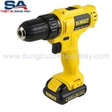 Máy khoan vặn vít dùng pin 10.8V Dewalt DCD700C2