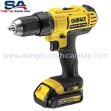 Máy khoan vặn vít dùng pin 14.4V Dewalt DCD734C2