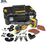 Máy cắt đa năng dùng pin Dewalt DCS355D2-KR