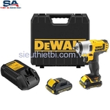 Máy siết bu lông dùng pin Dewalt DCF880D2