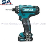 Máy khoan vặn vít dùng pin Makita DF031D