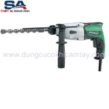 Máy khoan búa 2 chức năng Hitachi DH22PG