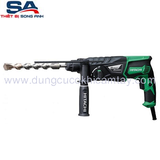 Khoan búa 2 chức năng Hitachi DH24PG