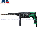 Khoan búa 2 chức năng Hitachi DH26PB