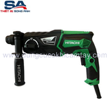 Khoan búa 3 chức năng Hitachi DH28PCY