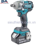 Máy siết bu lông dùng pin Makita DTW285RME