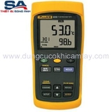 Đồng hồ đo nhiệt độ ghi dữ liệu Fluke 53 II B