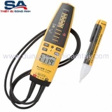 Bộ kiểm tra điện và dò điện áp AC Fluke T+PRO-1AC