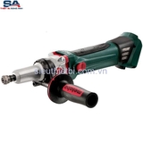 Máy mài thẳng dùng pin Metabo GA 18 LTX G