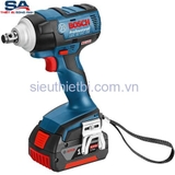 Máy siết bu lông dùng pin Bosch GDS 18 V-EC