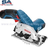 Máy cưa đĩa dùng pin Bosch GKS 12 V-LI