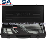 Bộ cờ lê vòng miệng 16 chi tiết Toptul GBB1616