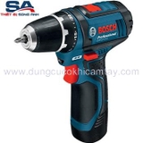 Máy vặn vít dùng pin Bosch GSR 10.8-2-LI