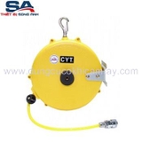 Cuộn dây hơi tự rút CYT HR-600