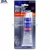 Keo Selleys High-Temp RTV Silicone 85g