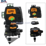 Máy cân mực laser 12 tia xanh Laisai LSG666SL