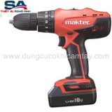 Máy Khoan vặn vít dùng pin Maktec MT081E