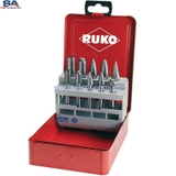 Bộ mũi mài hợp kim Ruko 116003