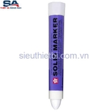 Bút đánh dấu Solid Marker màu trắng XSC-50