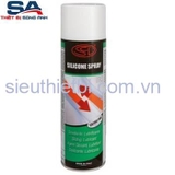 Dầu chống dính Silicone Spray