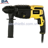 Máy khoan 3 chức năng Stanley STEL 506K