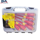 Bộ vít cách điện 7 cây Stanley STMT60175