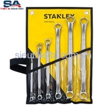 Bộ cờ lê hai đầu vòng 6 chi tiết Stanley 73-664