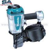 Máy bắn đinh cuộn pallet dùng hơi Makita AN560