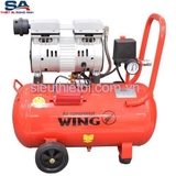 Máy nén khí không dầu giảm âm Wing TW-OF750-25L