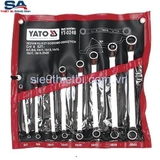 Bộ cờ lê 2 đầu tròng 8 chi tiết Yato YT-0248