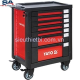 Tủ đựng đồ nghề 7 ngăn Yato YT-09031