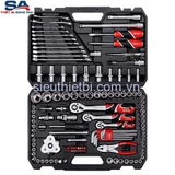 Bộ dụng cụ sửa chữa tổng hợp 125 chi tiết Yato YT-38875