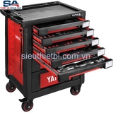 Tủ đựng đồ nghề sửa chữa 165 chi tiết Yato YT-55293