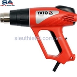 Máy khò hơi nóng 2000W Yato YT-82291