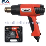 Máy phun hơi nóng 2000W Yato YT-8230