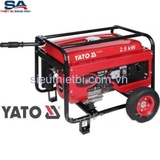 2.5Kw Máy phát điện dùng xăng Yato YT-85432