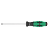 Tua vít Wera PH0 Thân dài 100mm Tổng dài 188mm 350 PH 05008706001