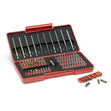 Bộ đầu bits cán C 6.3 và E 6.3 trong hộp đựng PB Swiss Tools PB C6 992