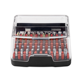 Bộ đầu bits 1/4 inch cán C 6.3 trong hộp đựng PB Swiss Tools PB C6 995