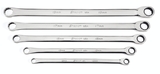 5 PC 12-POINT METRIC FLANK DRIVE® HIGH-PERFORMANCE RATCHETING BOX WRENCH SET (10, 13, 15, 17 AND 19 MM) | XDLRM705K2A | Snap-On | [Hàng Chính Hãng]