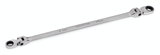12 AND 14 MM 12-POINT METRIC FLANK DRIVE® DOUBLE FLEX RATCHETING BOX WRENCH | XFRM1214 | Snap-On | [Hàng Chính Hãng]