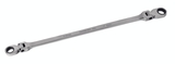 13 AND 15 MM 12-POINT METRIC FLANK DRIVE® DOUBLE FLEX RATCHETING BOX WRENCH | XFRM1315 | Snap-On | [Hàng Chính Hãng]
