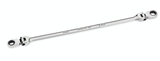 6 AND 7 MM 12-POINT METRIC FLANK DRIVE® DOUBLE FLEX RATCHETING BOX WRENCH | XFRM67 | Snap-On | [Hàng Chính Hãng]