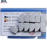 Mũi dao tiện hợp kim YG6 A315