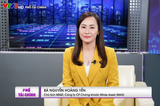 Thị trường chứng khoán là tấm gương phản chiếu sự chuyển mình của nền kinh tế Việt Nam