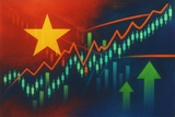 J.P. Morgan dự báo VN-Index lên 2.200 điểm, chỉ ra các rủi ro ngắn hạn và cơ hội tăng trưởng