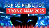 Top Cổ Phiếu Tốt Năm 2025: Gợi Ý Cho Nhà Đầu Tư Dài Hạn Và Ngắn Hạn
